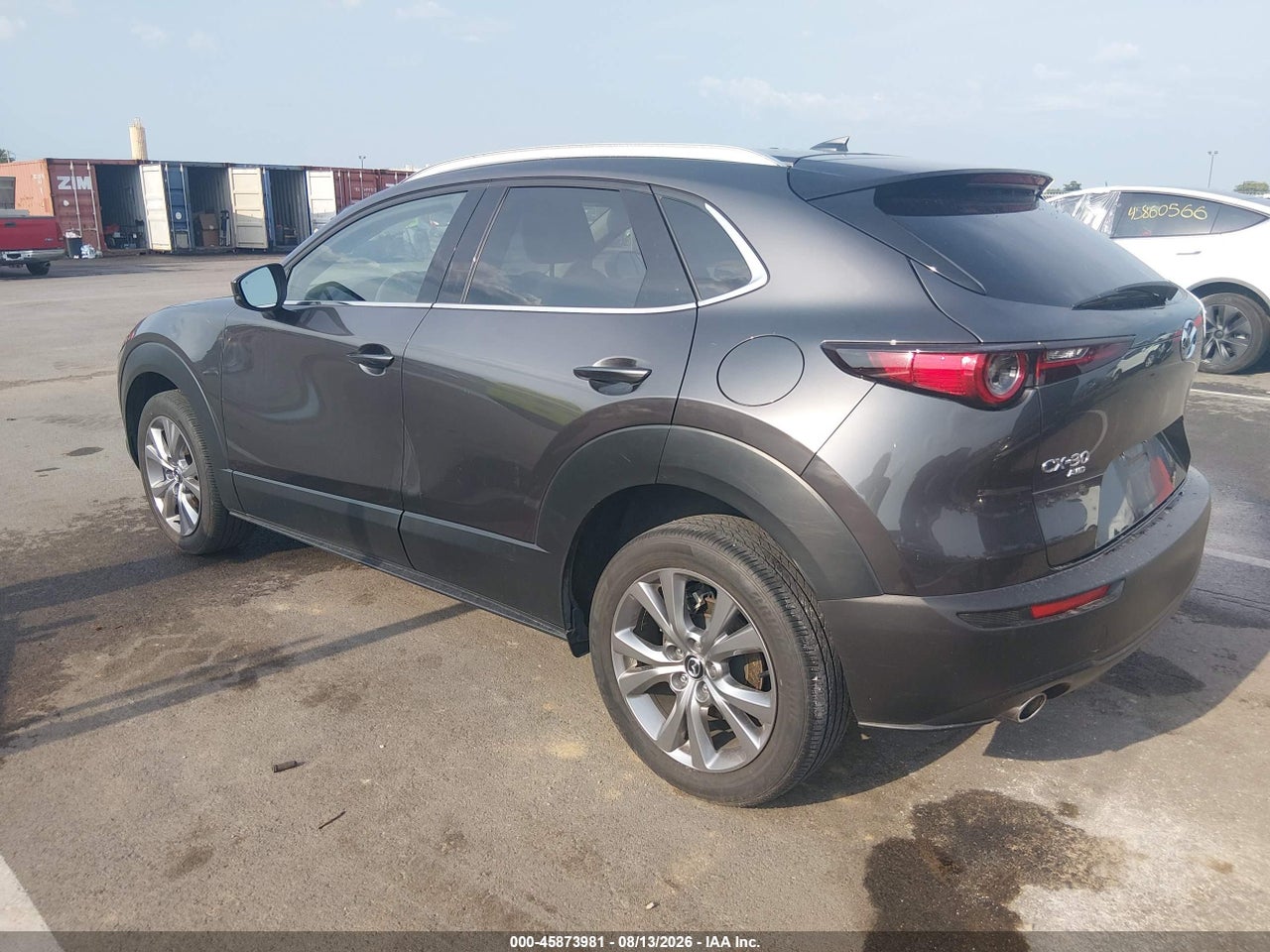 2020 MAZDA CX-30 PREMIUM PACKAGE · 3/11