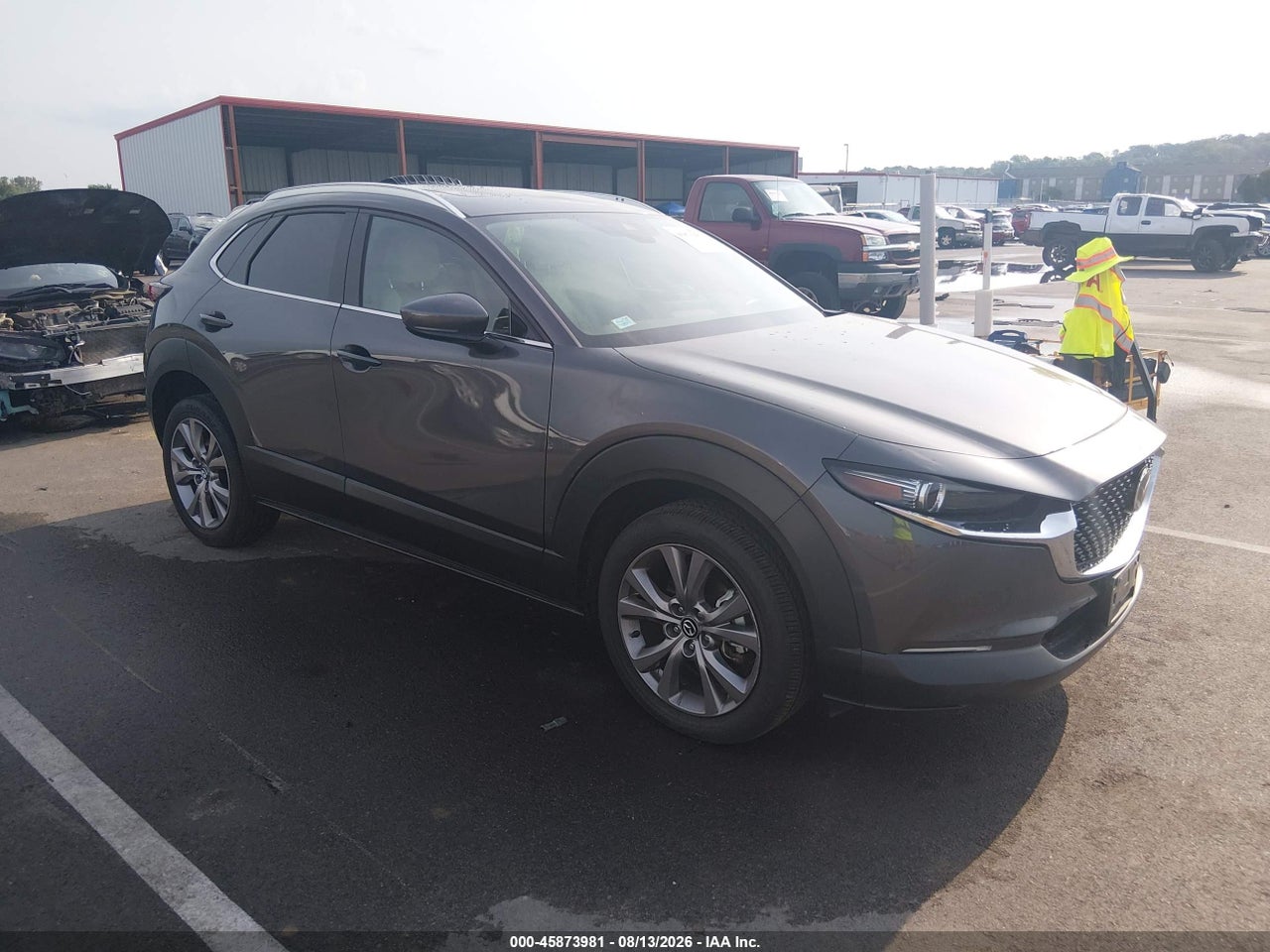 2020 MAZDA CX-30 PREMIUM PACKAGE