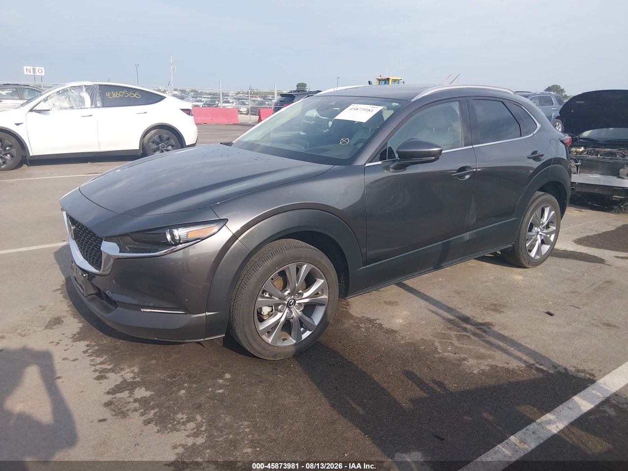 2020 MAZDA CX-30 PREMIUM PACKAGE · 2/11