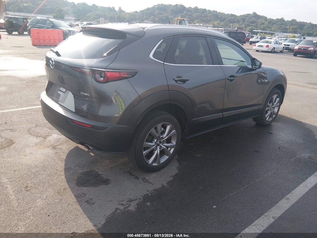 2020 MAZDA CX-30 PREMIUM PACKAGE · 4/11