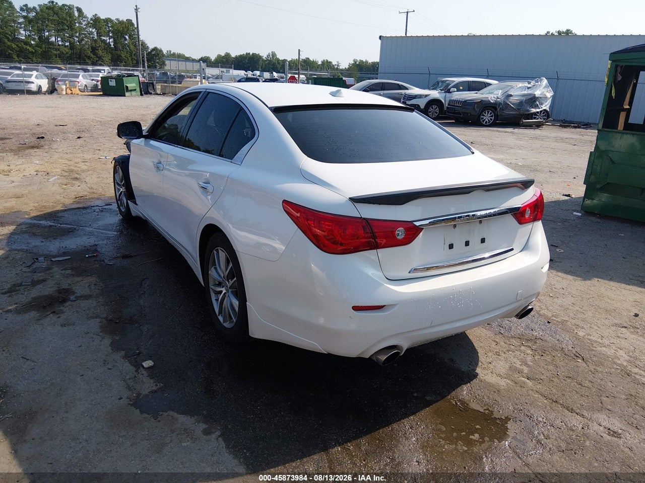 2014 INFINITI Q50 PREMIUM · 3/11
