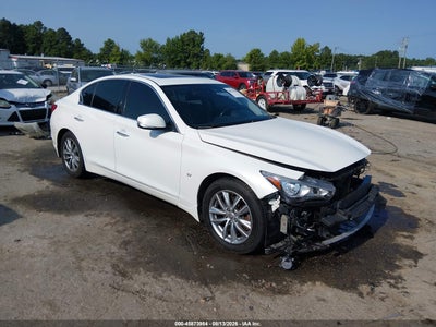 JN1BV7AR7EM****** · 2014 INFINITI Q50 PREMIUM