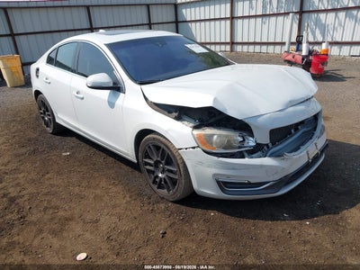 YV1612TBXF1****** · 2015 VOLVO S60 T5 PREMIER