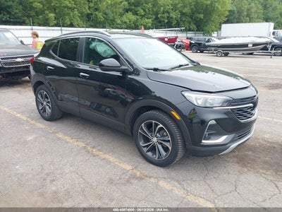 KL4MMESL2LB****** · 2020 BUICK ENCORE GX AWD SELECT