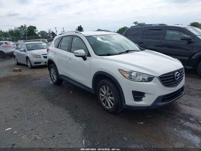 JM3KE2BY8G0****** · 2016 MAZDA CX-5 SPORT
