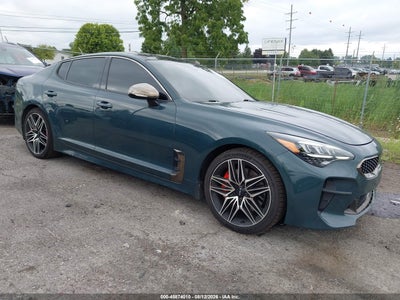 2022 KIA STINGER GT1