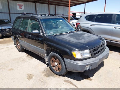 JF1SF6353WH****** · 1998 SUBARU FORESTER L