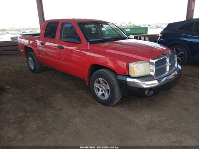1D7HE48N65S****** · 2005 DODGE DAKOTA SLT