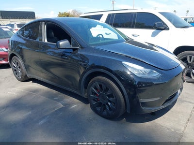 5YJYGDEE4LF****** · 2020 TESLA MODEL Y LONG RANGE DUAL MOTOR ALL-WHEEL DRIVE