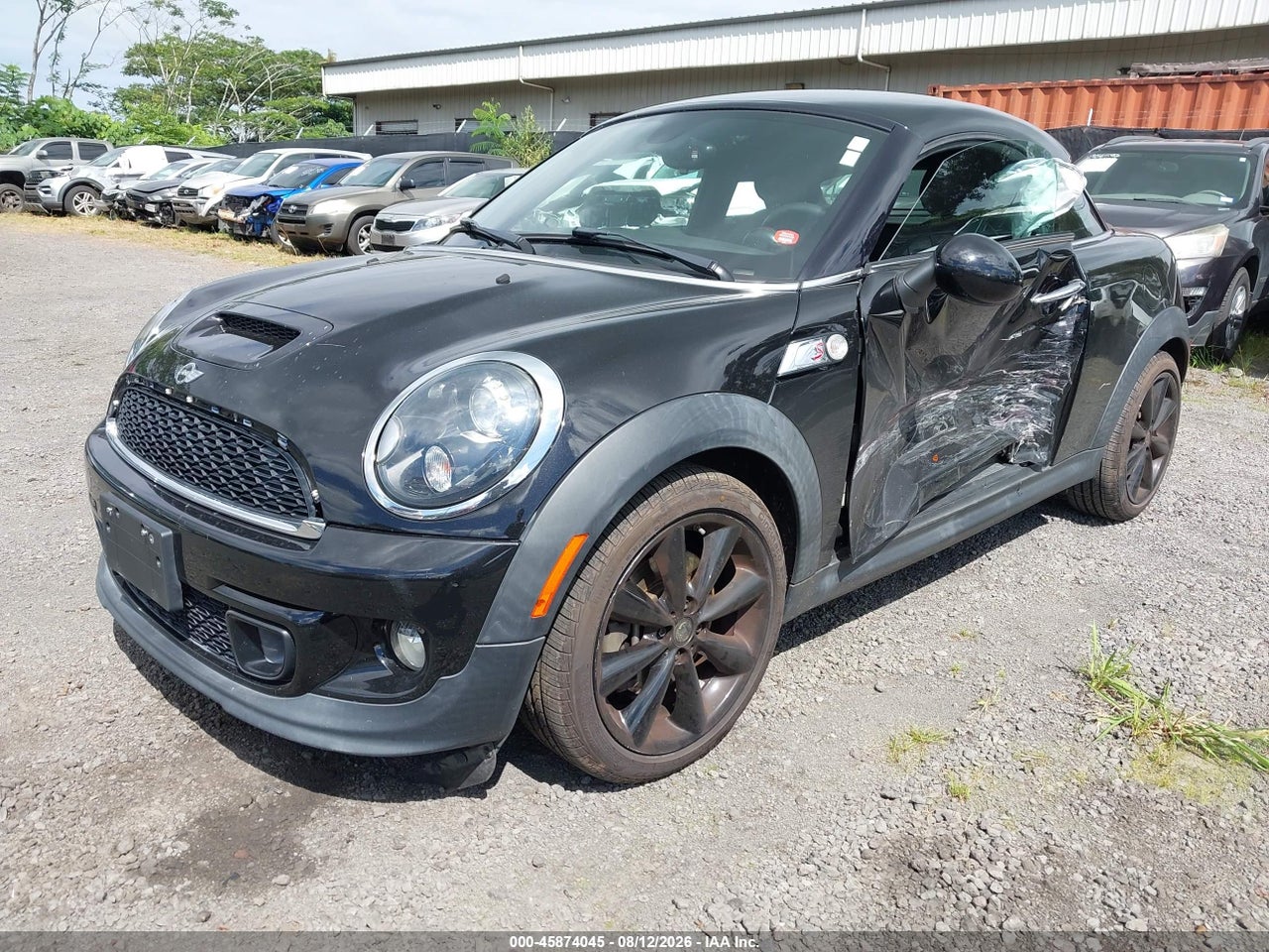 2013 MINI COUPE COOPER S · 2/11