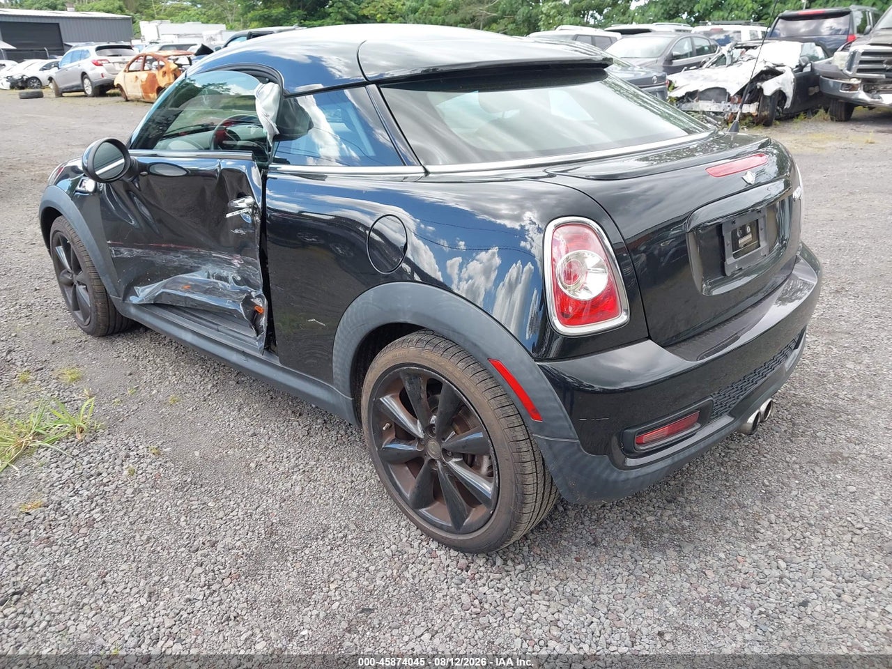 2013 MINI COUPE COOPER S · 3/11