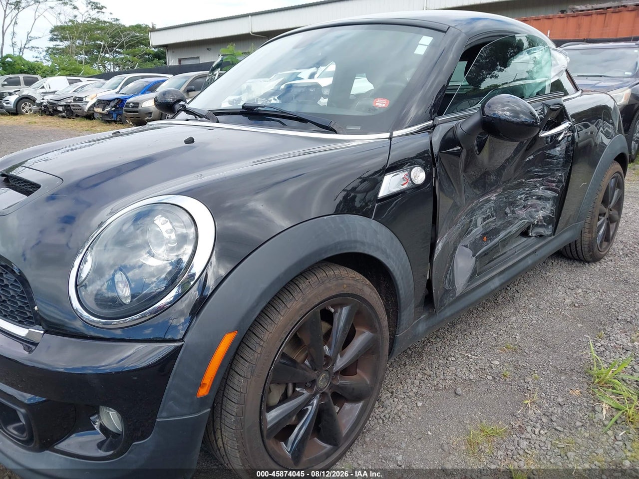 2013 MINI COUPE COOPER S · 6/11