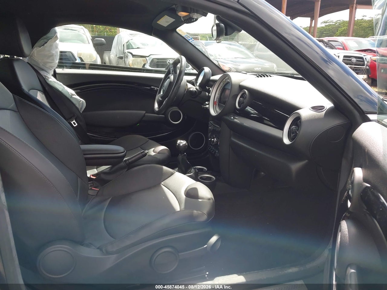 2013 MINI COUPE COOPER S · 5/11