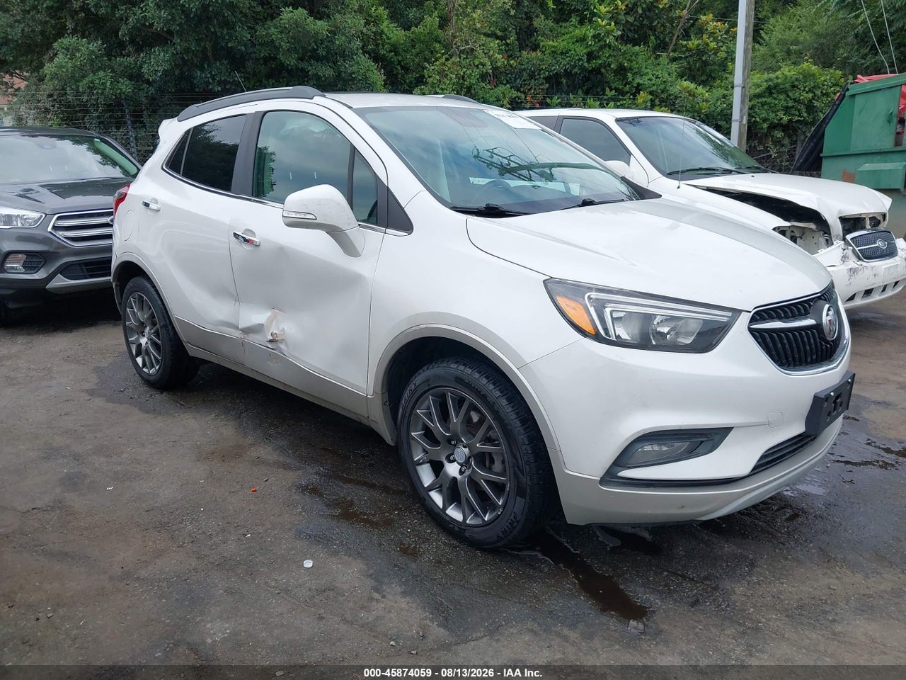 2019 BUICK ENCORE AWD SPORT TOURING