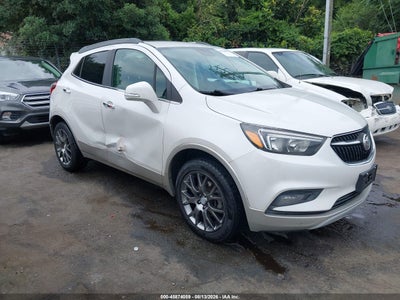 2019 BUICK ENCORE AWD SPORT TOURING