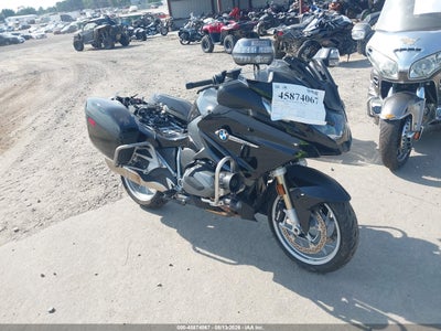 2024 BMW R 1250 RT