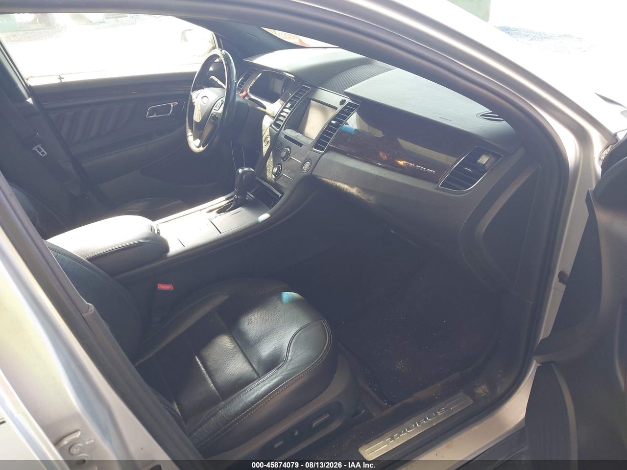 2014 FORD TAURUS LIMITED · 5/11