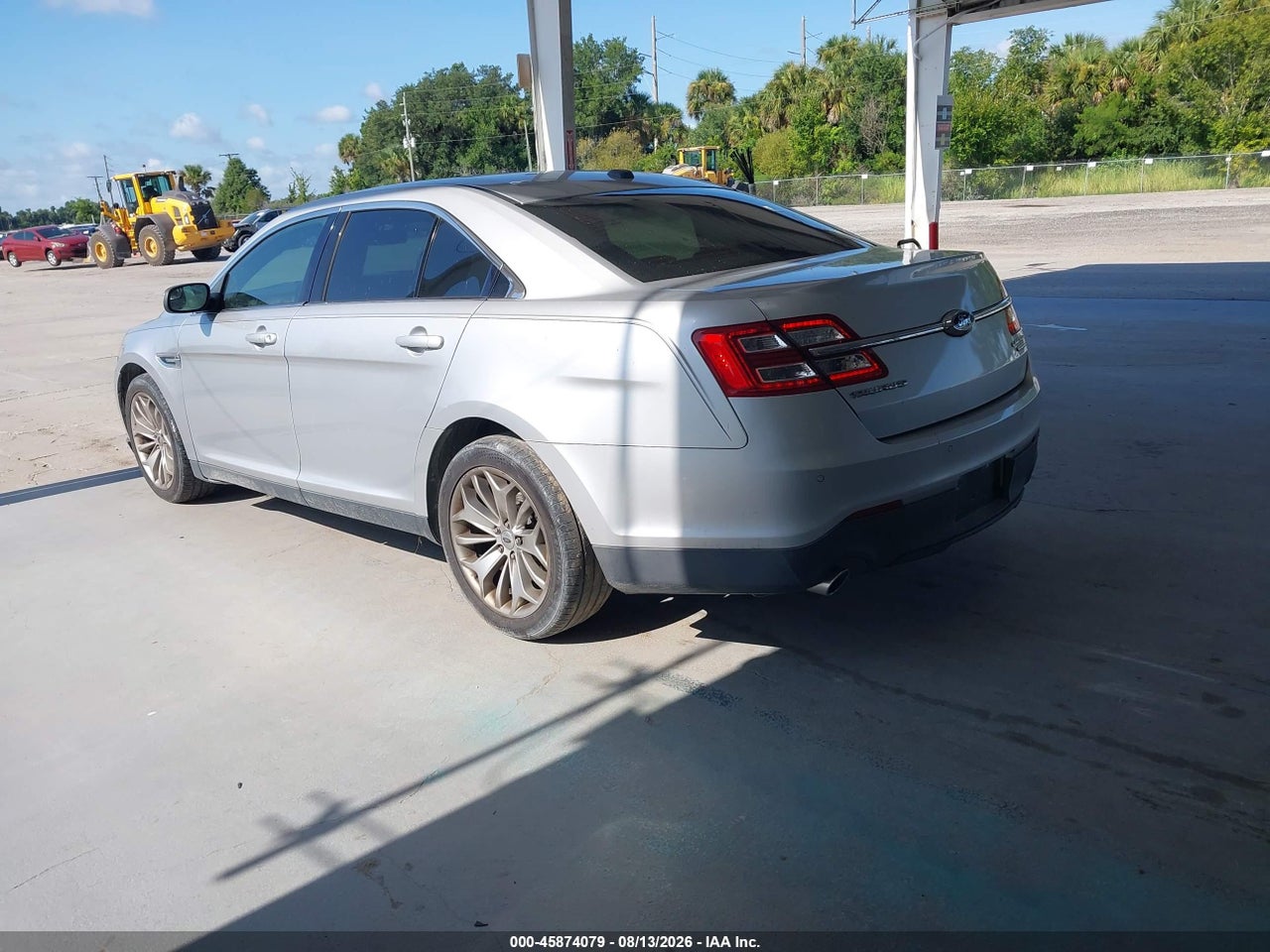 2014 FORD TAURUS LIMITED · 3/11