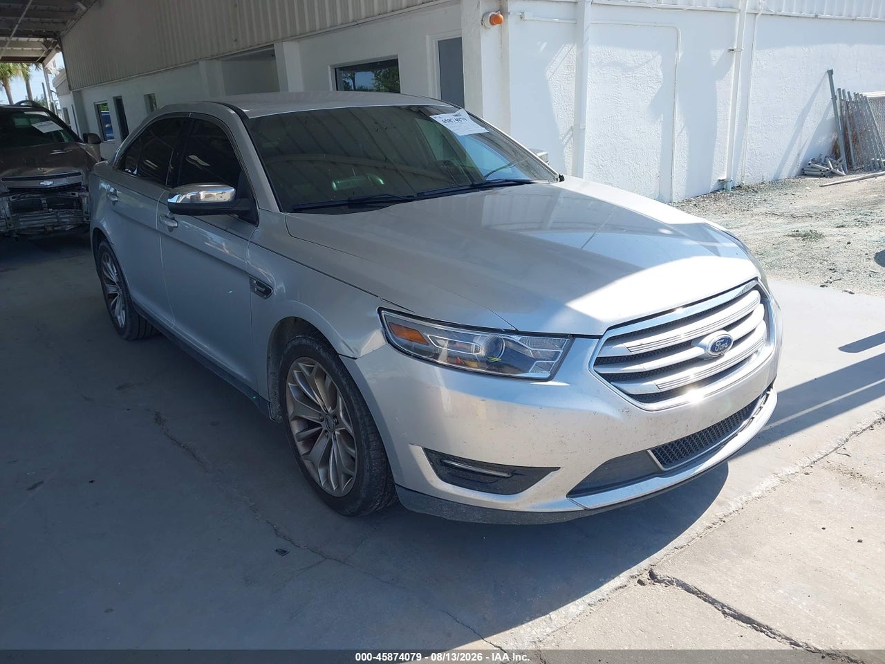 2014 FORD TAURUS LIMITED · 6/11