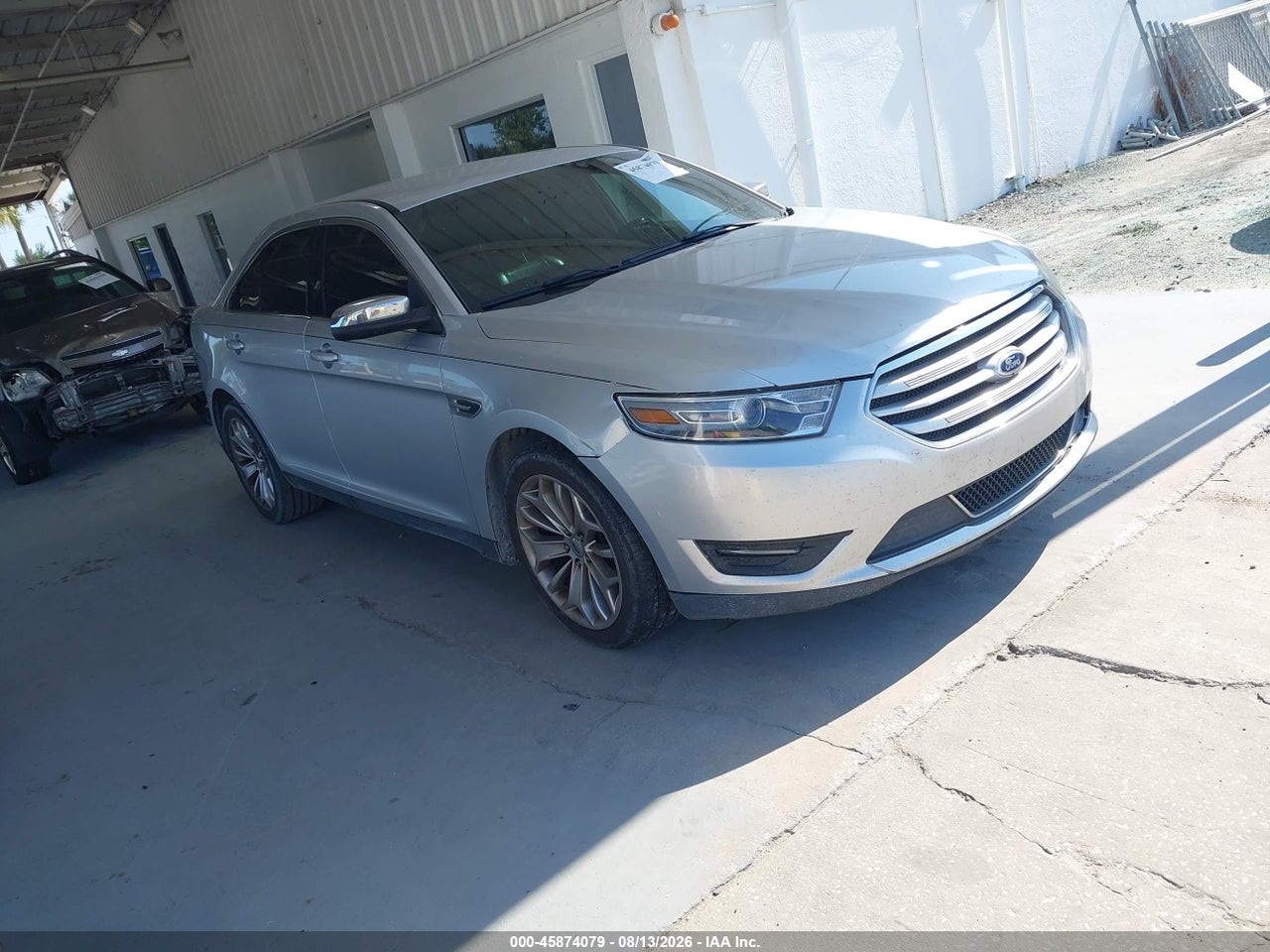 1FAHP2F89EG****** · 2014 FORD TAURUS LIMITED