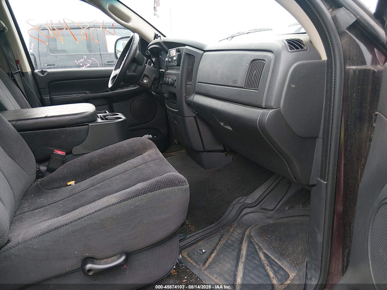 2005 DODGE RAM 1500 SLT/LARAMIE · 5/11