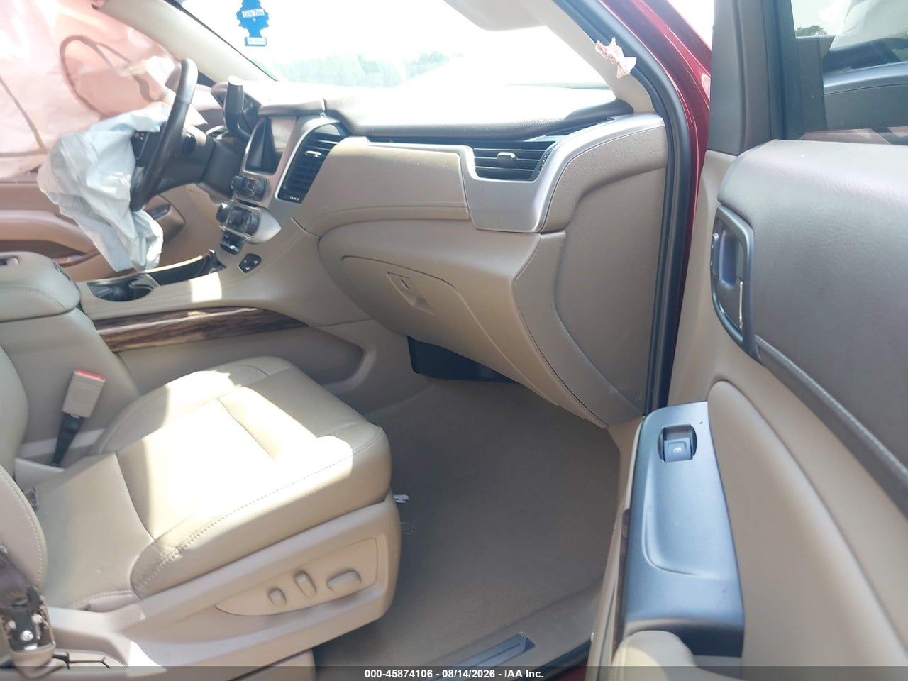 2017 GMC YUKON SLT · 5/11