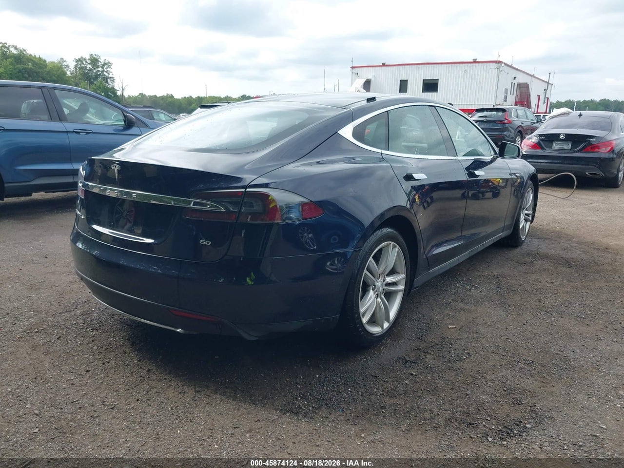 2015 TESLA MODEL S 60/70/85 · 4/11