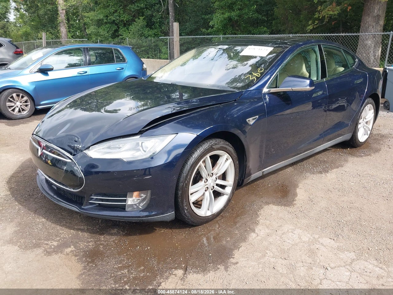 2015 TESLA MODEL S 60/70/85 · 2/11