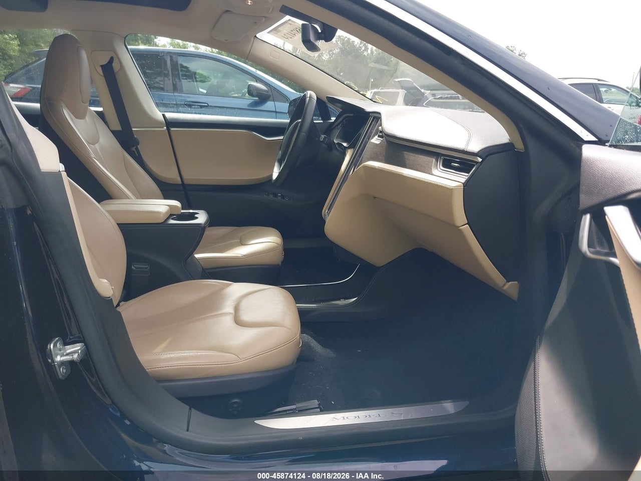 2015 TESLA MODEL S 60/70/85 · 5/11