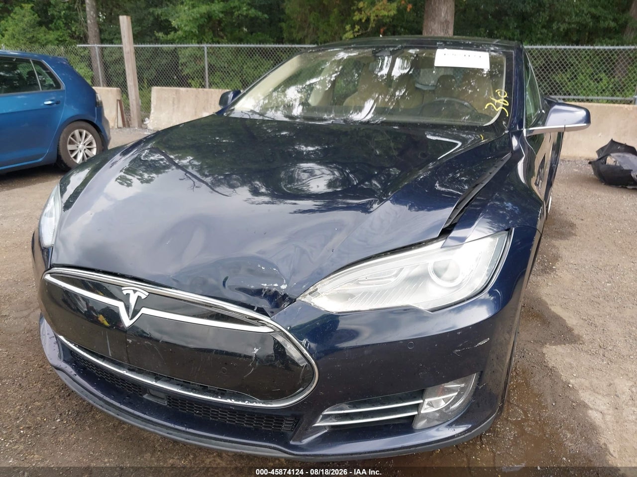2015 TESLA MODEL S 60/70/85 · 6/11