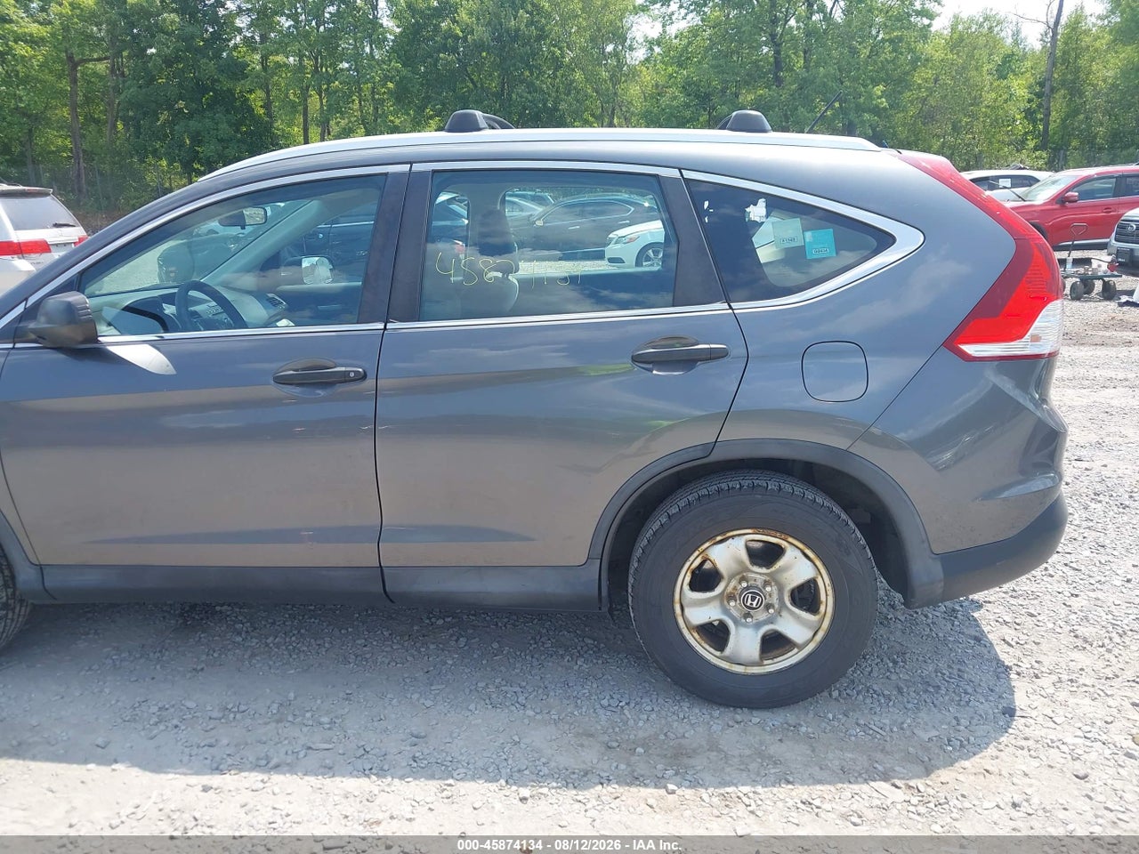 2013 HONDA CR-V LX · 6/11