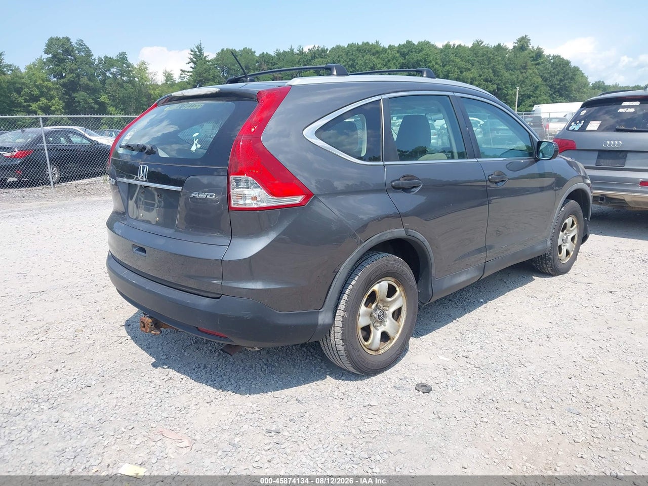 2013 HONDA CR-V LX · 4/11