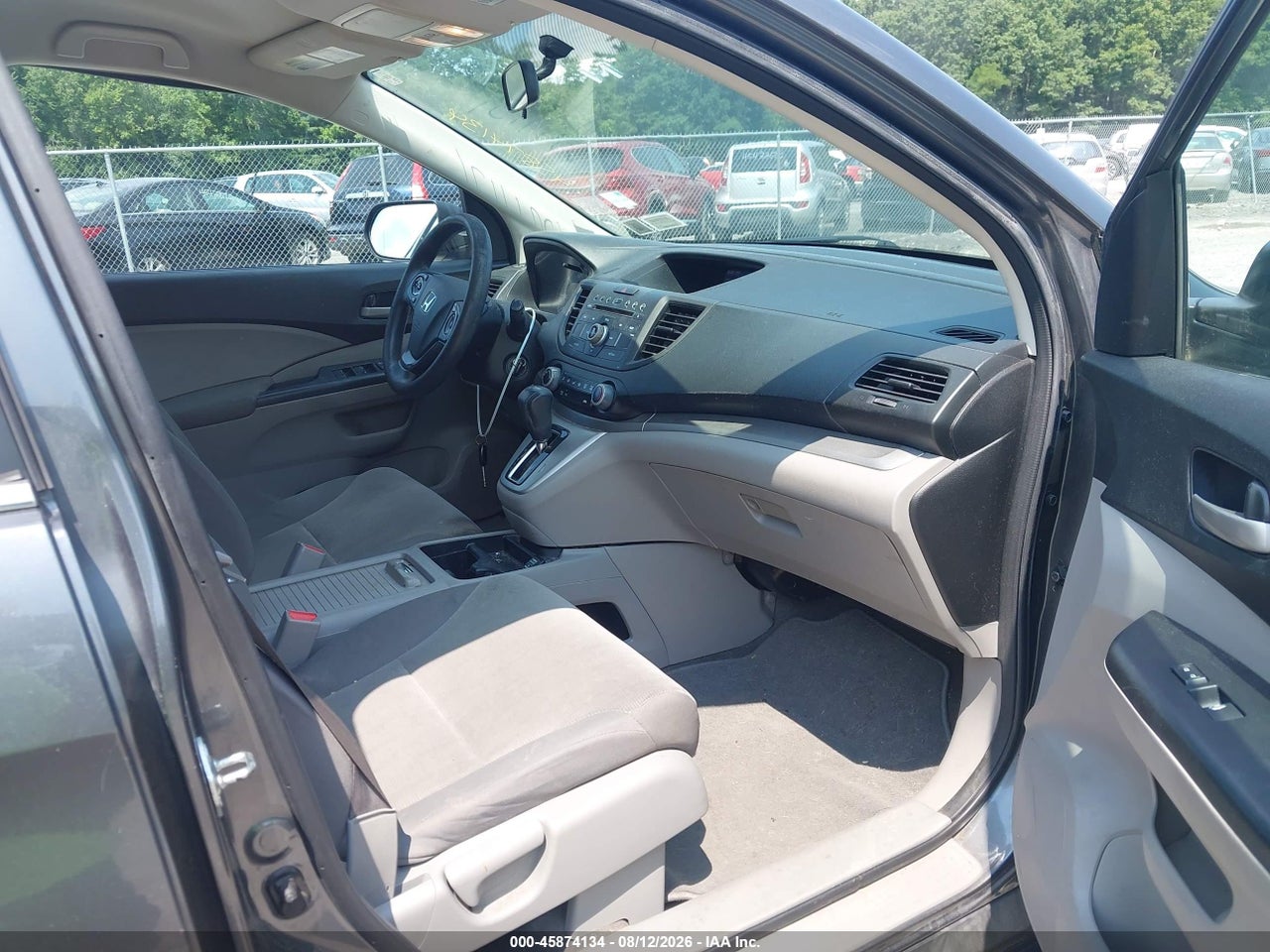 2013 HONDA CR-V LX · 5/11