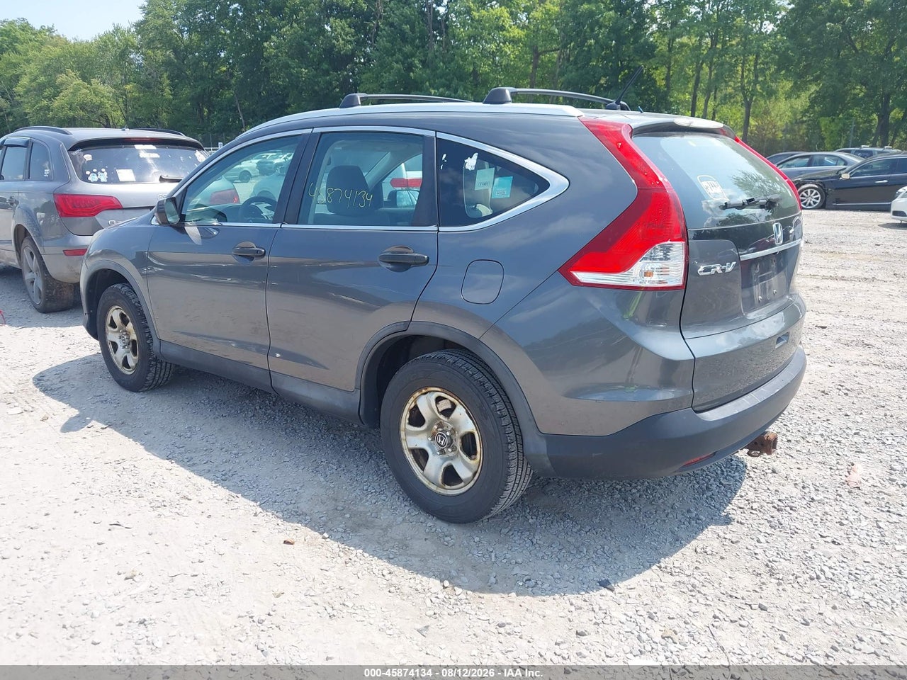 2013 HONDA CR-V LX · 3/11