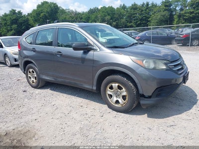 2HKRM4H3XDH****** · 2013 HONDA CR-V LX