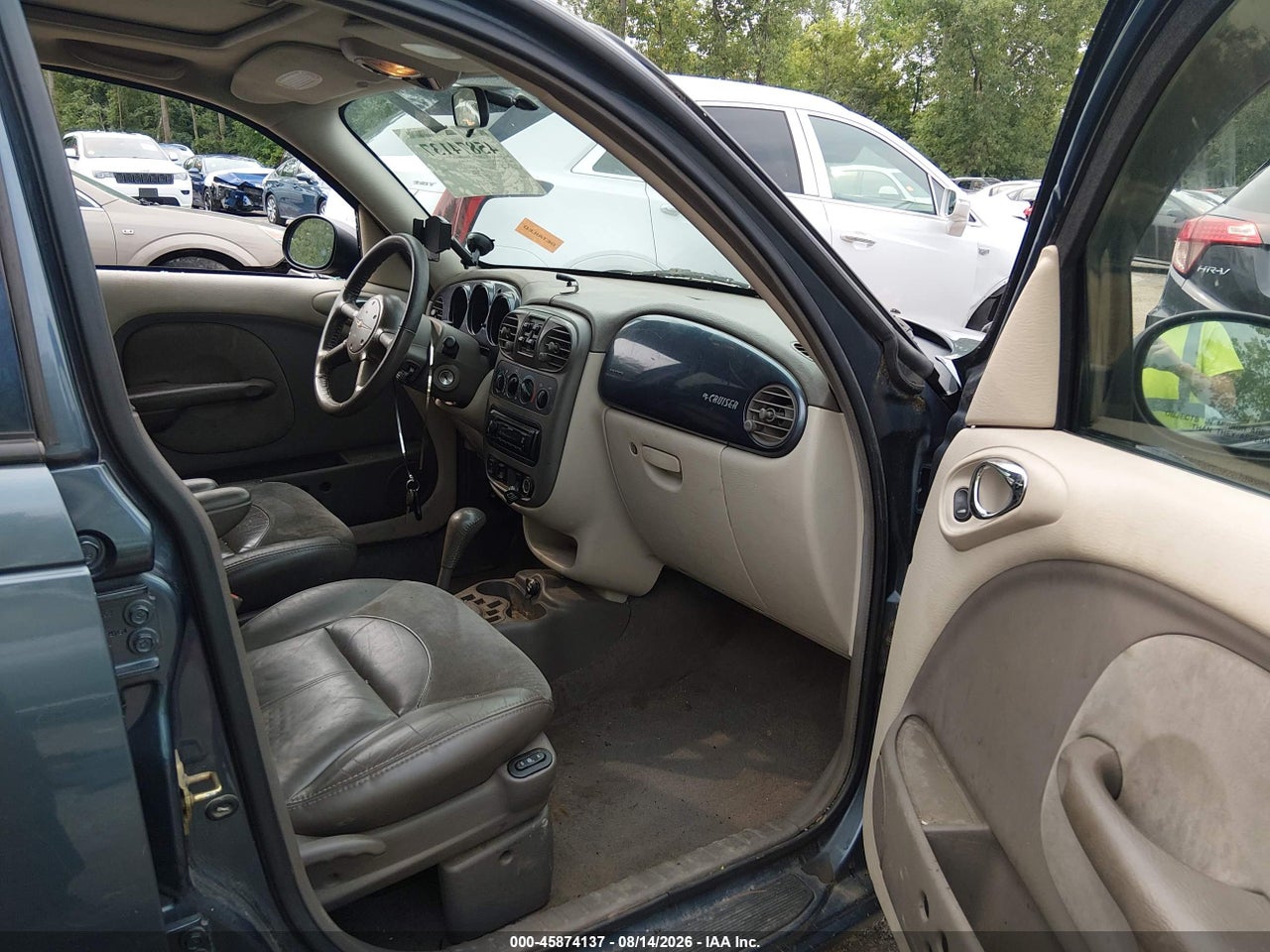 2002 CHRYSLER PT CRUISER LIMITED · 5/11
