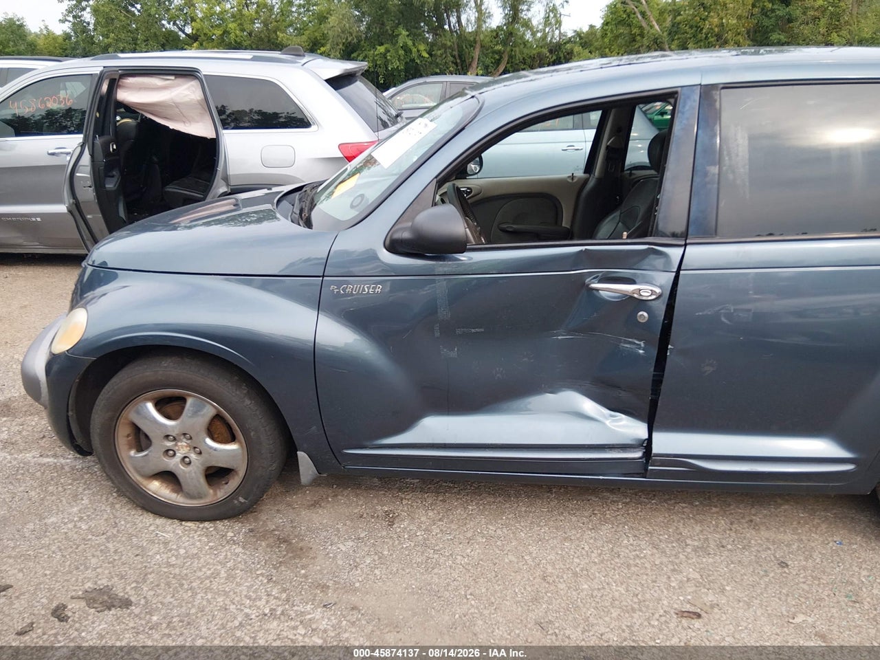 2002 CHRYSLER PT CRUISER LIMITED · 6/11