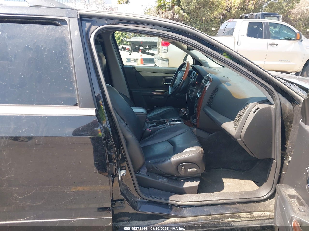 1GYEE637350****** · 2005 CADILLAC SRX V6 · 5/11