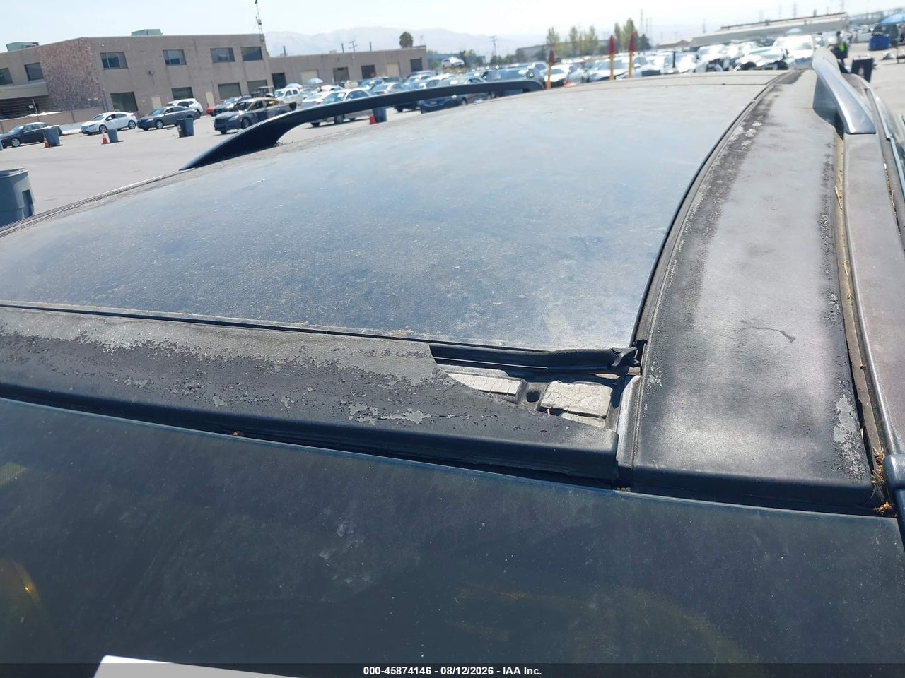 1GYEE637350****** · 2005 CADILLAC SRX V6 · 6/11