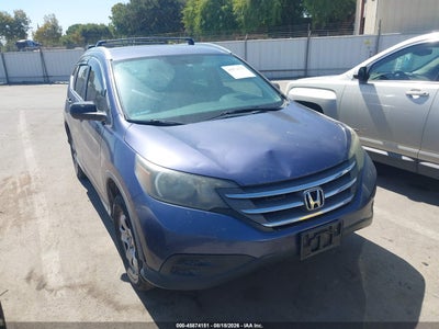 2HKRM4H38DH****** · 2013 HONDA CR-V LX