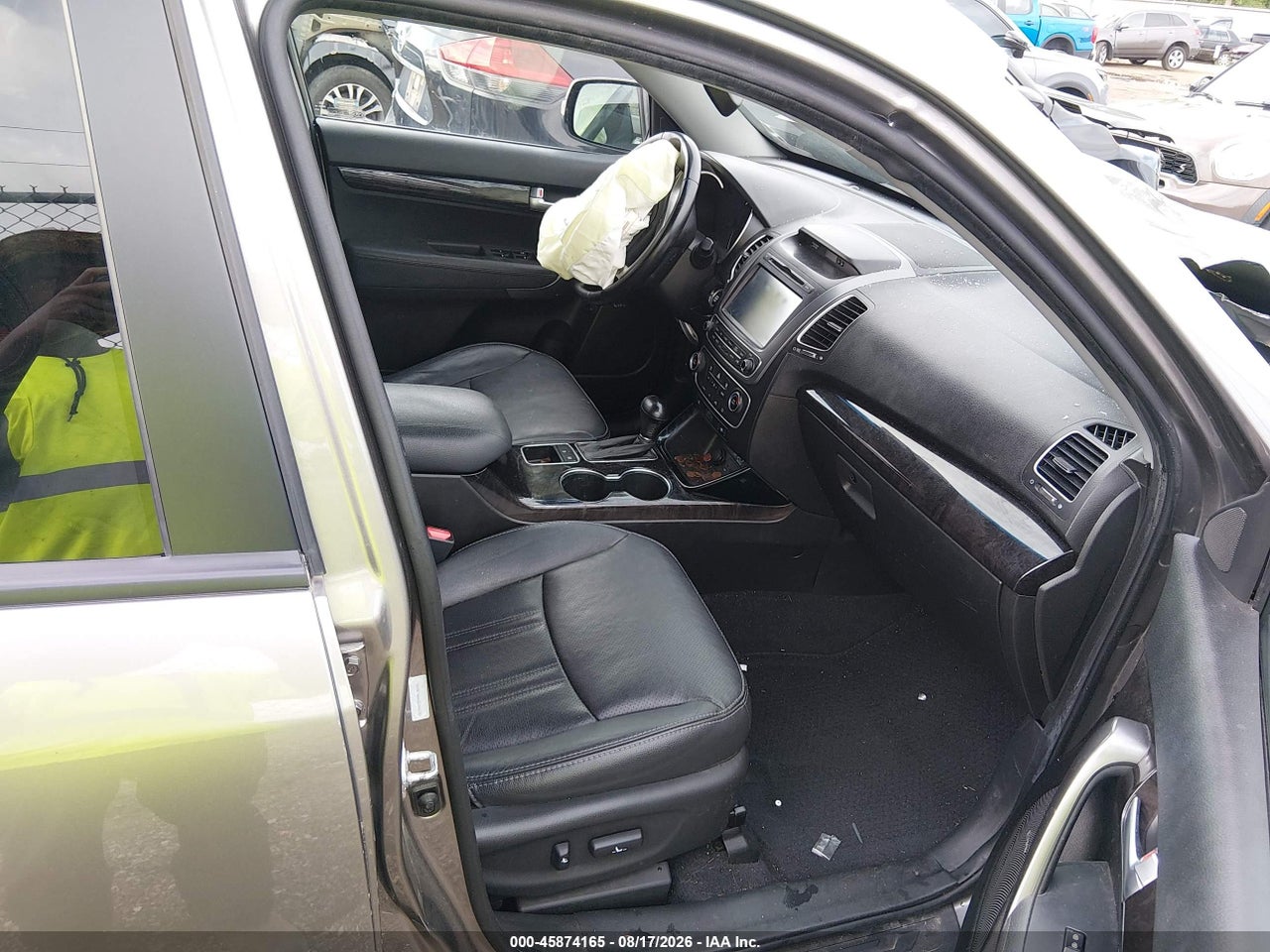 2014 KIA SORENTO LX · 5/10