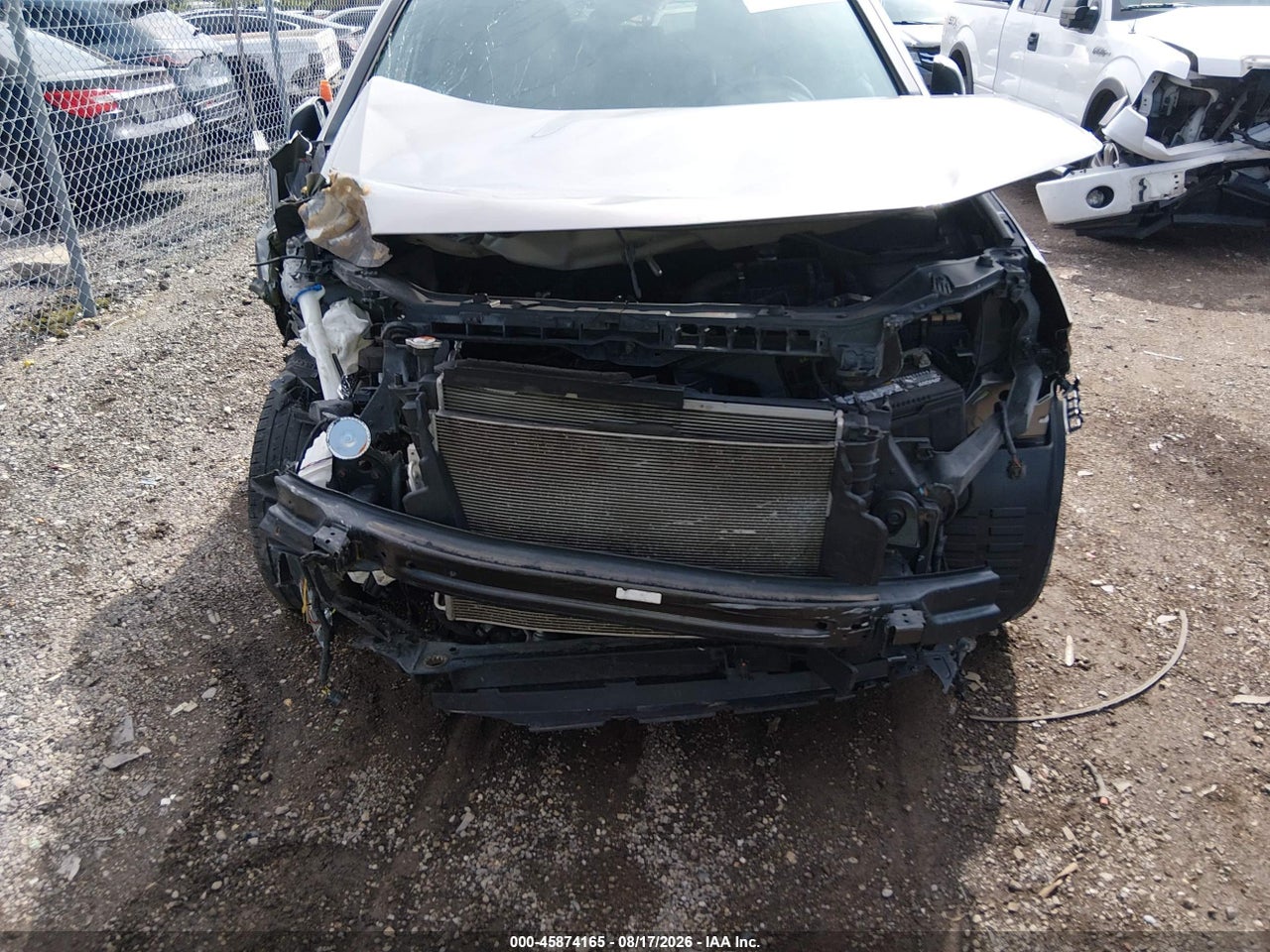 2014 KIA SORENTO LX · 6/10