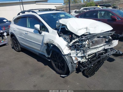JF2GTALC9J8****** · 2018 SUBARU CROSSTREK 2.0I LIMITED