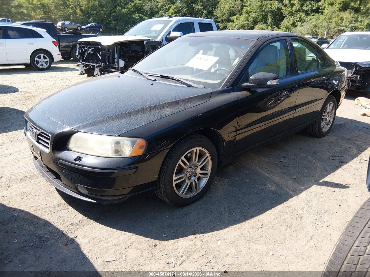 YV1RH592X92****** · 2009 VOLVO S60 2.5T/2.5T SPECIAL EDITION · 2/11