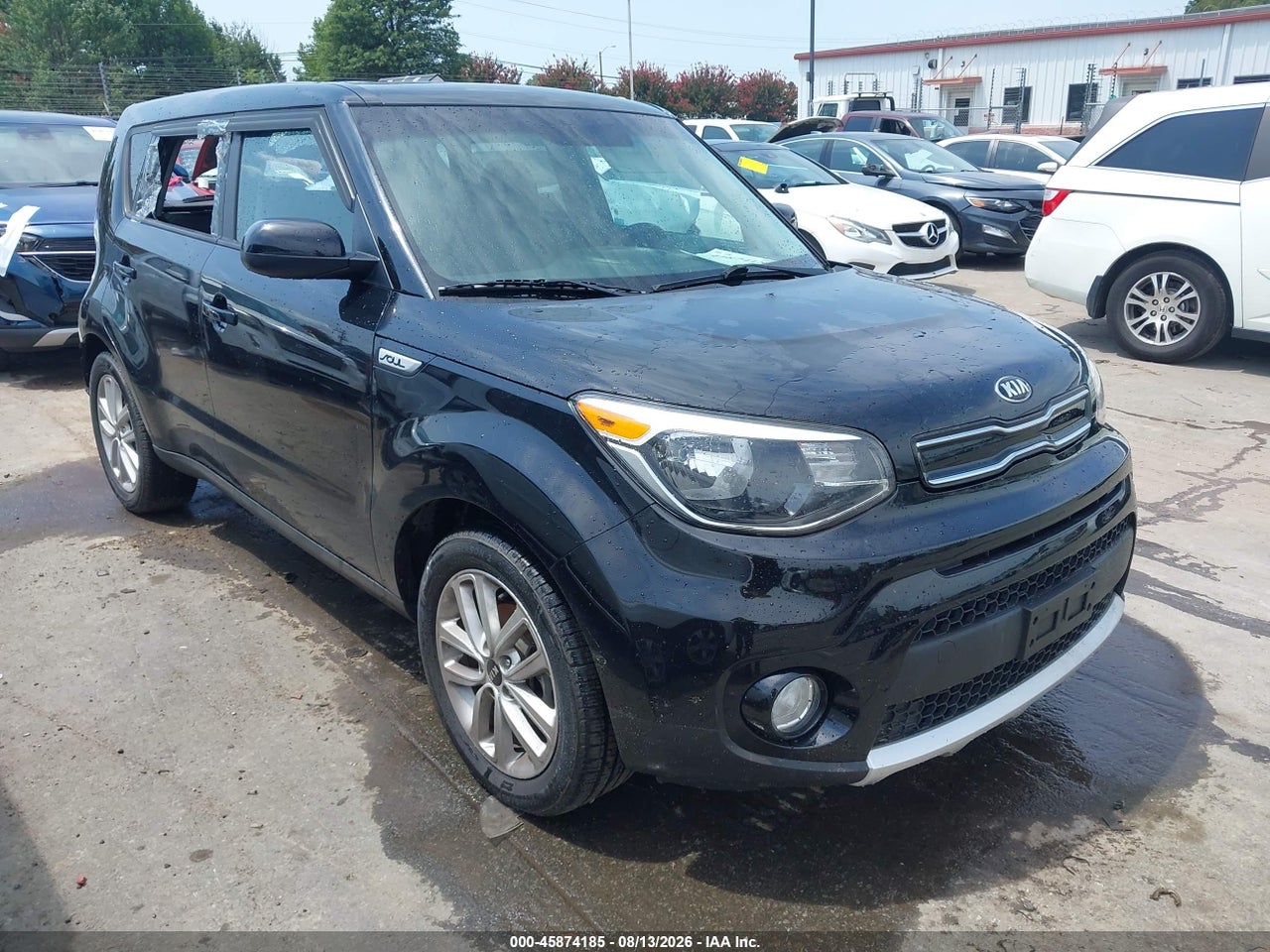 KNDJP3A5XH7****** · 2017 KIA SOUL +