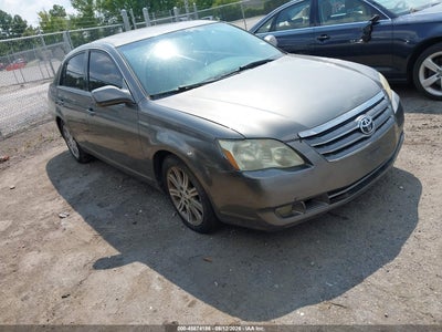 4T1BK36B16U****** · 2006 TOYOTA AVALON LIMITED