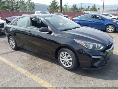 2021 KIA FORTE FE