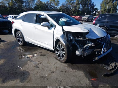 2T2HZMAA8LC****** · 2020 LEXUS RX 350