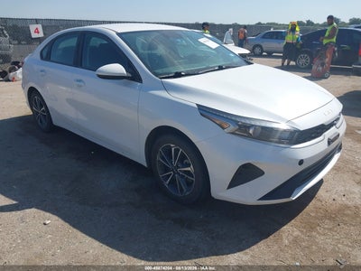 3KPF24AD3NE****** · 2022 KIA FORTE LXS