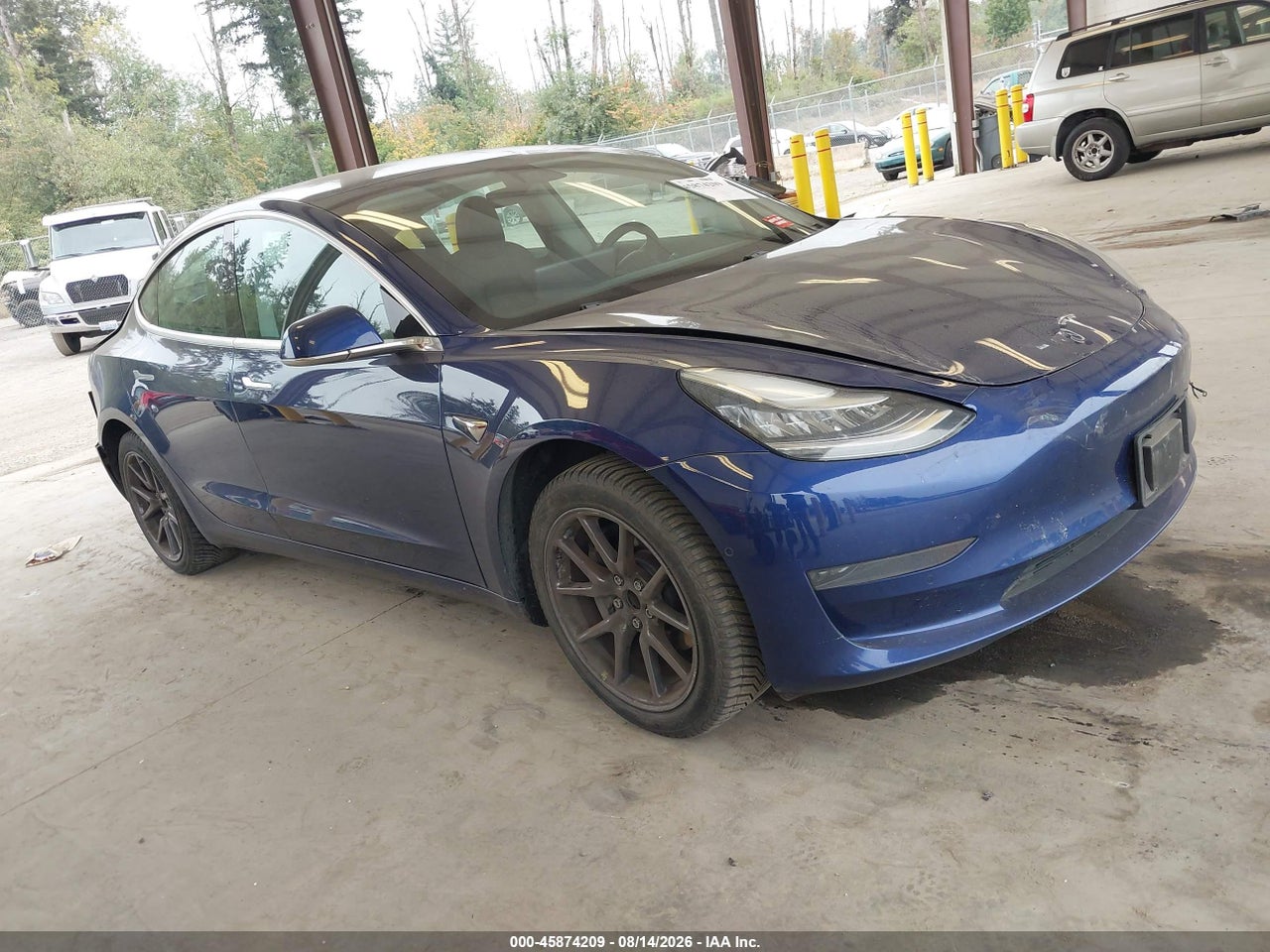 2020 TESLA MODEL 3